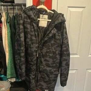 Men’s Large TRD MRK Winter Coat